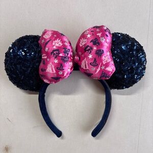 2019 Disney Minnie Ears